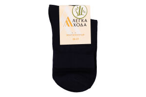 Шкарпетки жіночі маріне бамбук р.23 Легка хода