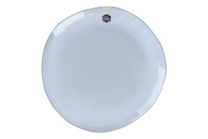 Тарілка Eat&Drink сіра 29см D-1