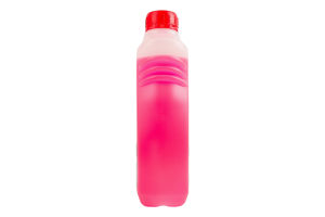 Жидкость охлаждающая Vuko G12+ Super antifreeze-32 1 кг