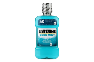Ополаскиватель для полости рта Свежая мята Listerine 250мл