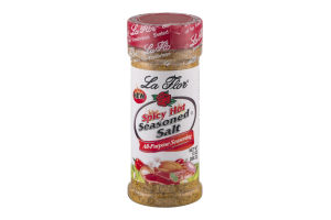 La Flor Spicy Hot Seasoned Salt