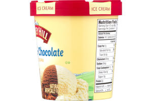 Turkey Hill Ice Cream Vanilla & Chocolate