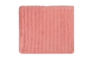 Рушник Бабл світло-теракотовий махровий зеро твіст 70*140см 600г/м2 ГМ Текстайл
