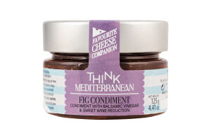 Соус Think Mediterranean бальзам інжир солод вино