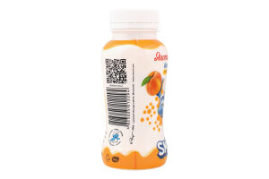 Йогурт 1.5% для детей от 3лет питьевой с персиком Яготинський п/бут 185г