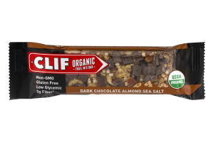 Clif Organic Trail Mix Bar Dark Chocolate Almond Sea Salt