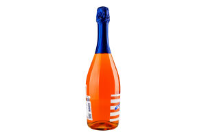 Вино ігристе Amore Mio Orancello 0,75л 6,5% сол И210