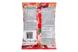 Сухарики пшенично-ржаные Бекон Flint м/у 100г