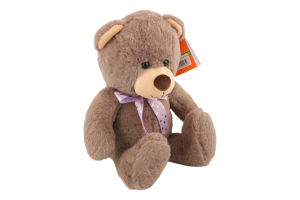 Іграшка м'яка Ведмідь Амур музична 45см Копиця