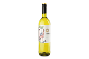 Вино Savanha Chenin Blanc 2011 0.75л