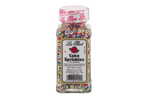 La Flor Cake Sprinkles