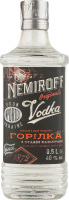 Горілка 0.5л 40% Особлива Nemiroff пл