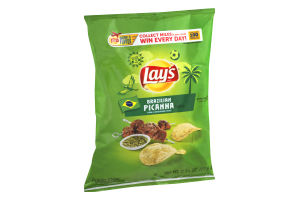 Lay's Potato Chips Brazilian Picanha