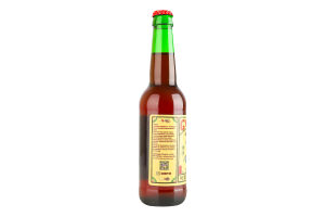Напиток безалкогольный ферментированный природный Berries Kombucha Godzyki с/бут 330мл
