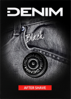 Лосьйон після гоління Блек д/чоловіків 100мл Денім