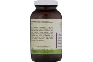 Nature's Promise Calcium Citrate - 120 CT