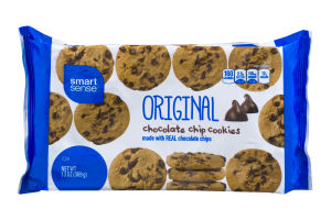 Smart Sense Original Chocolate Chip Cookies
