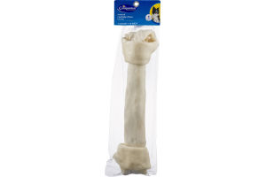 Companion Natural Rawhide Chew for Dogs 14 Inch