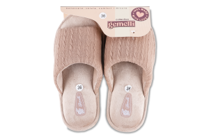 Тапки жіночі Gemelli Мелодія