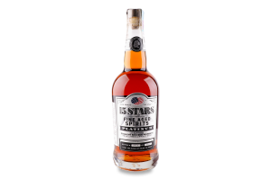 Віскі 15 Stars Bourbon Platinum