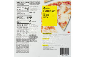 Essentials Pizza Cheese