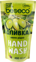 Мило рідке Оливка Be&Eco 450мл