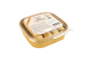 Млинці заморожені з тофу та шпинатом без глютену Natalie лоток 400г