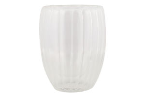 Чашка 350мл скло KYYW349