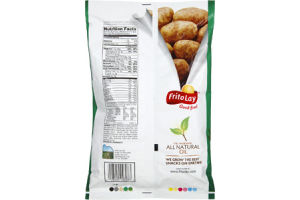 Lay's Sour Cream & Onion Flavored Potato Chips