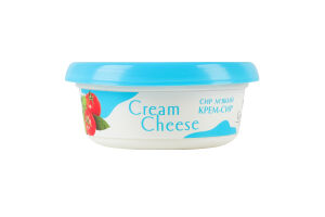 Сир 20% м'який Крем-сир Good Milk п/у 135г