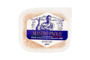 Сало Крафтяр Lardo Rosso подрібнене