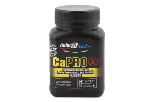 Добавка вітамінна д/собак малих порід Ка Про 90таблеток ЕнімАлл