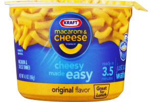 Kraft Macaroni & Cheese Original