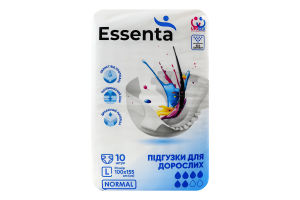 Підгузки для дорослих Essenta Normal L