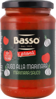 Соус Маринара Basso с/б 350г