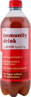 Напій газ.Аkvile Immunity drink 0,6л ПЕТ