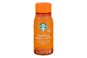 Starbucks Pumpkin Spice Latte