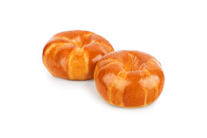 Булочка з чорничною начинкою 100г