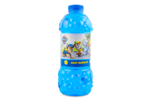 Бульбашки мильні Paw Patrol з паличкою 2000мл DoDo