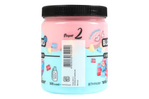 Мороженое 13% пломбир Жвачка с маршмеллоу Blizzard п/б 270г