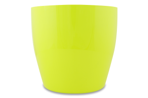 Горщик квіт. Don-Plast AGA 18 см лайм DA 18 И827 (Польща)