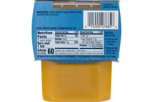 Gerber Apple Peach Sqaush 2nd Foods
