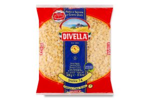 Вироби макаронні Стелліне №74 Divella м/у 500г