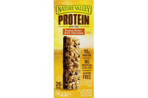 Nature Valley Protein Chewy Bars Peanut Butter Dark Chocolate - 26 CT
