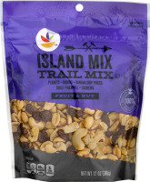 Ahold Fruit & Nut Trail Mix Island Mix