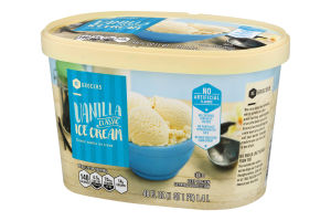 SE Grocers Classic Ice Cream Vanilla
