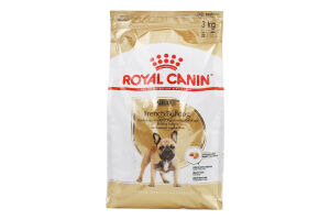 Корм для собак Royal Canin FRENCH BULLDOG ADULT