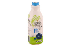 Nature's Promise Organic Kefir Blueberry