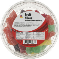 Ahold Fruit Slices Candy
