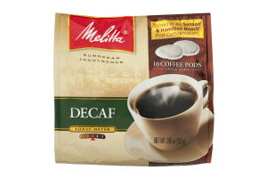 Melitta Coffee Pods Decaf - 16 CT